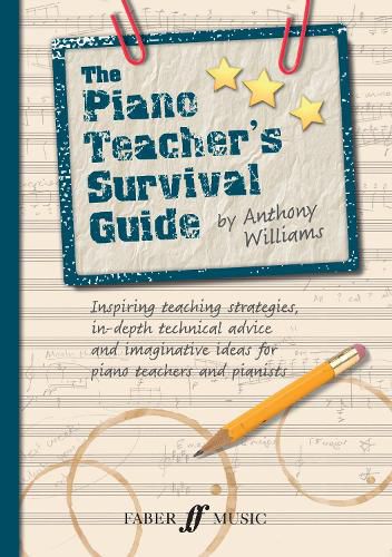 Cover image for The Piano Teacher's Survival Guide (Piano/Keyboard)