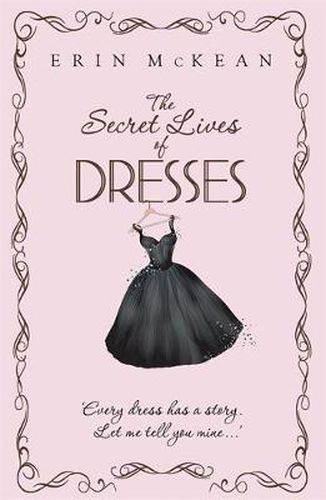 Cover image for The Secret Lives of Dresses