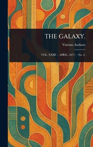 Cover image for The Galaxy.
