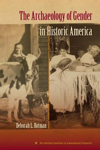 Cover image for The Archaeology of Gender in Historic America