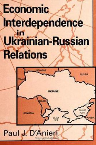 Cover image for Economic Interdependence in Ukrainian-Russian Relations