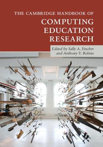Cover image for The Cambridge Handbook of Computing Education Research