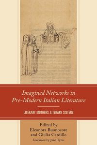 Cover image for Imagined Networks in Pre-Modern Italian Literature