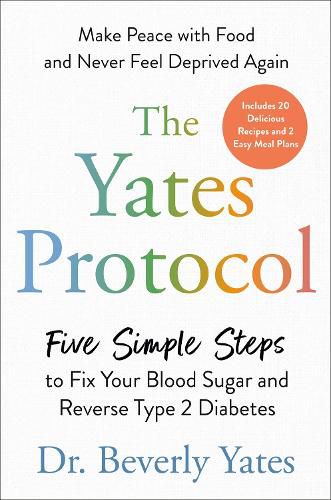 Cover image for The Yates Protocol
