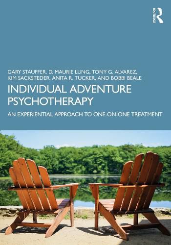 Cover image for Individual Adventure Psychotherapy
