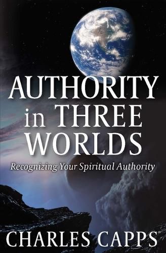 Cover image for Authority in Three Worlds