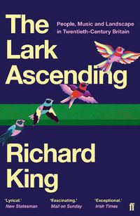 Cover image for The Lark Ascending: People, Music and Landscape in Twentieth-Century Britain