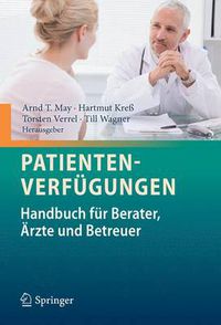 Cover image for Patientenverfugungen: Handbuch fur Berater, AErzte und Betreuer