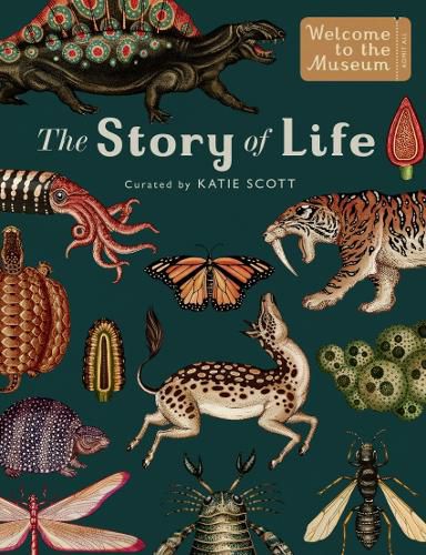 The Story of Life: Evolution (Extended Edition)