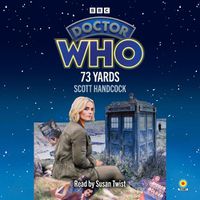 Cover image for Doctor Who: 73 Yards