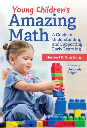 Cover image for Young Children's Amazing Math