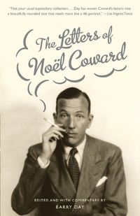 Cover image for The Letters of Noel Coward