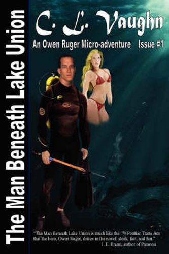 Cover image for The Man Beneath Lake Union