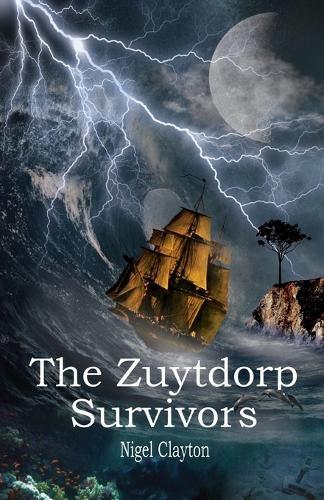 Cover image for The Zuytdorp Survivors