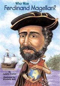 Cover image for Who Was Ferdinand Magellan?