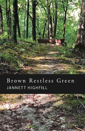 Cover image for Brown Restless Green