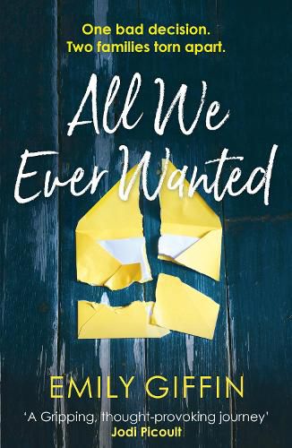 Cover image for All We Ever Wanted