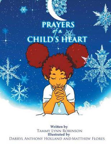 Cover image for Prayers of a Child's Heart