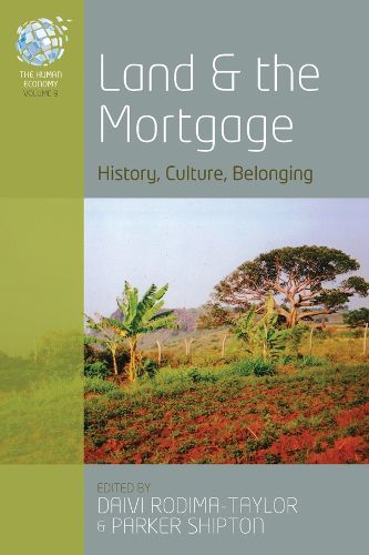 Cover image for Land and the Mortgage