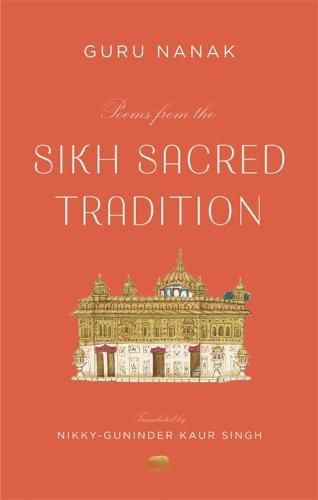 Cover image for Poems from the Sikh Sacred Tradition