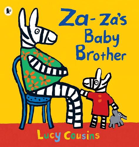 Cover image for Za-za's Baby Brother