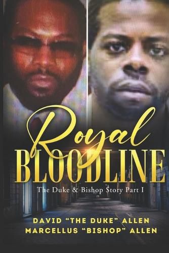 Cover image for Royal Bloodline