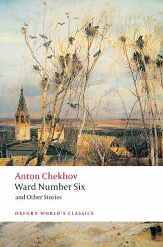 Cover image for Ward Number Six and Other Stories