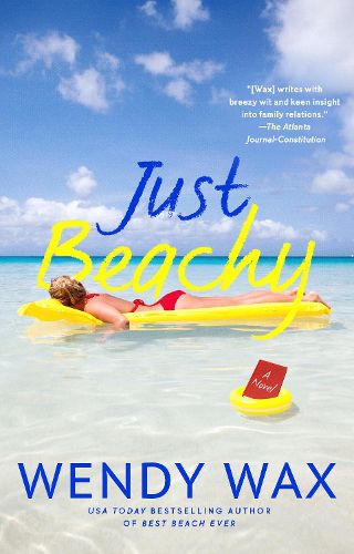 Cover image for Just Beachy