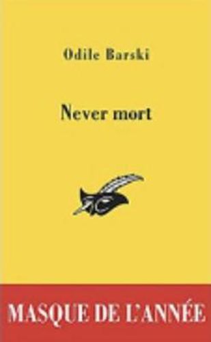 Cover image for Never mort