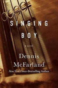 Cover image for Singing Boy: A Novel