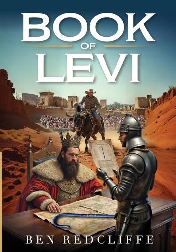 Cover image for Book of Levi