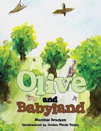Cover image for Olive and Babyland