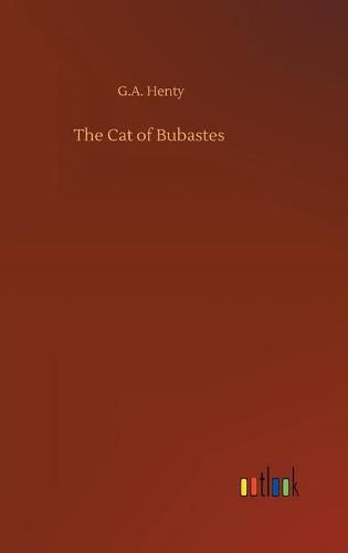 Cover image for The Cat of Bubastes