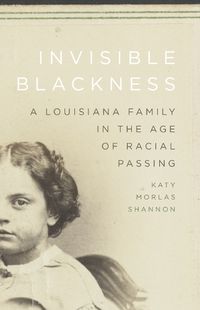 Cover image for Invisible Blackness