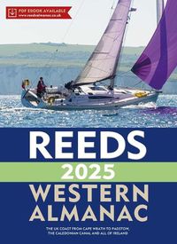 Cover image for Reeds Western Almanac 2025