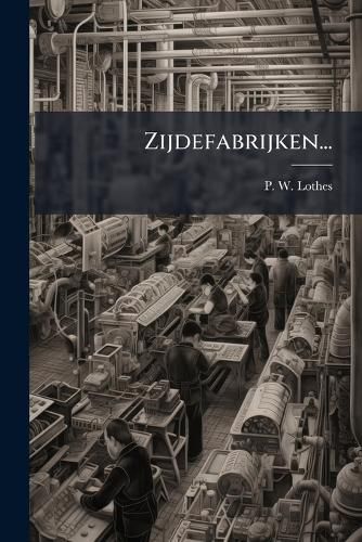 Cover image for Zijdefabrijken...
