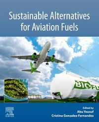 Cover image for Sustainable Alternatives for Aviation Fuels