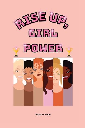 Cover image for Rise Up, Girl Power