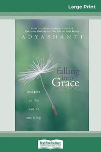 Cover image for Falling into Grace (16pt Large Print Edition)