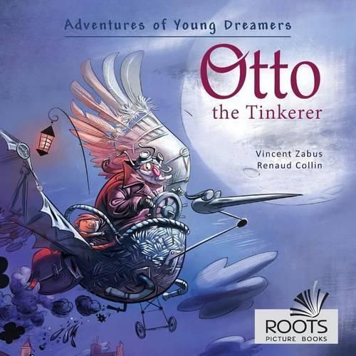 Cover image for Otto the Tinkerer