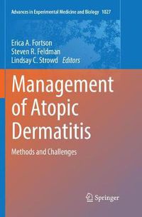 Cover image for Management of Atopic Dermatitis: Methods and Challenges