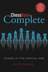 Cover image for Chessbase Complete: 2019 Supplement: Covering Chessbase 13, 14 & 15