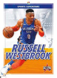 Cover image for Sports Superstars: Russell Westbrook