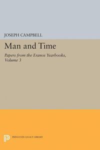 Cover image for Papers from the Eranos Yearbooks, Eranos 3: Man and Time