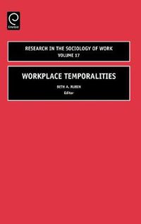Cover image for Workplace Temporalities