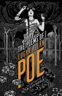 Cover image for The Poems of Edgar Allan Poe