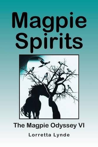 Cover image for Magpie Spirits