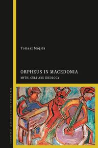 Cover image for Orpheus in Macedonia