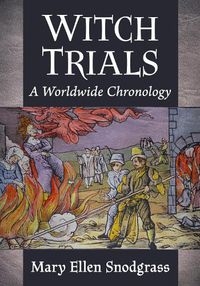 Cover image for Witch Trials