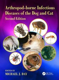 Cover image for Arthropod-borne Infectious Diseases of the Dog and Cat